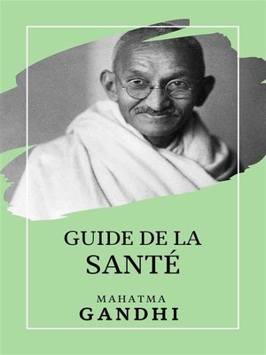 cover image of Guide de la Santé